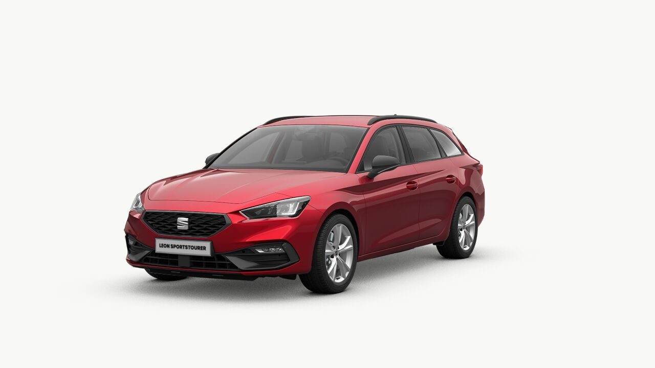 SEAT León ST FR
