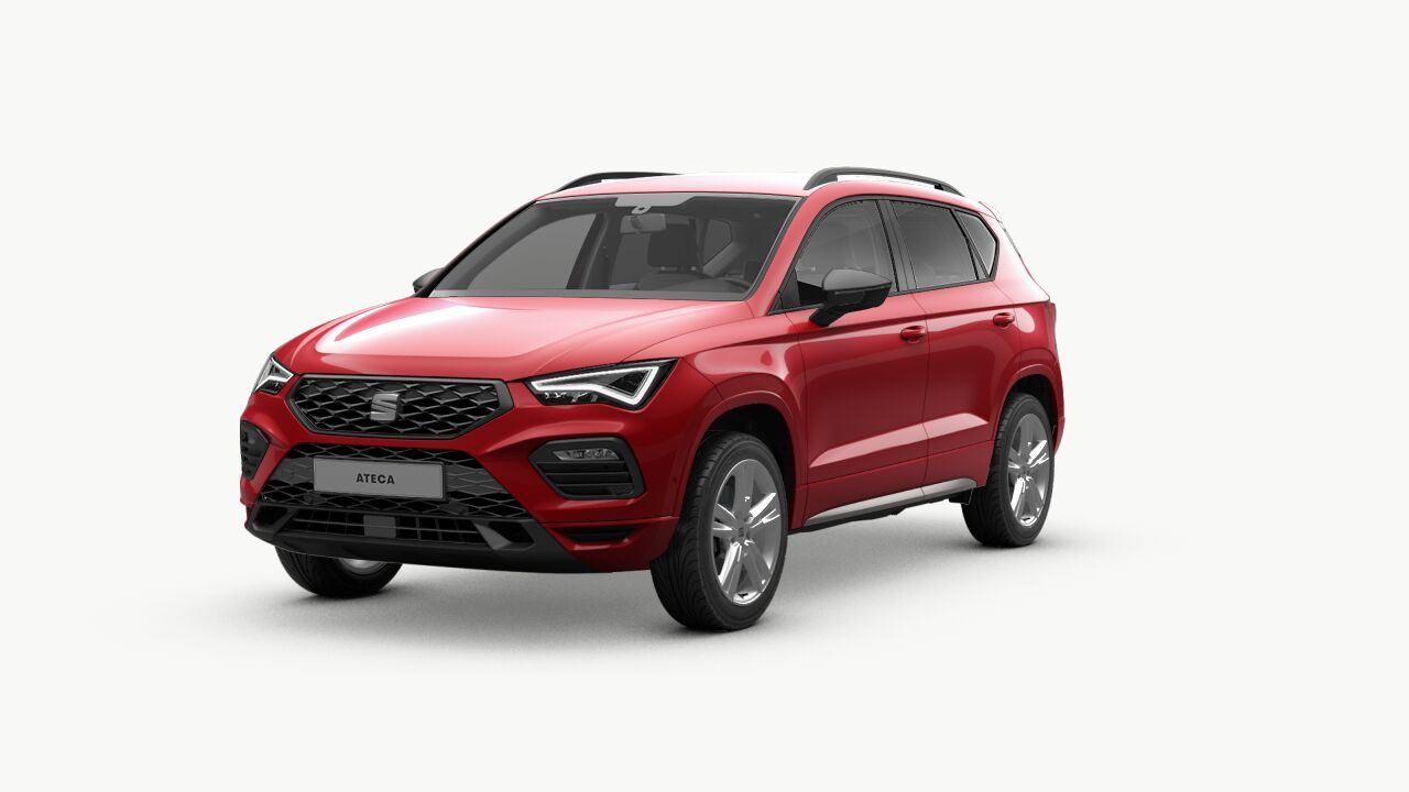 SEAT Ateca FR