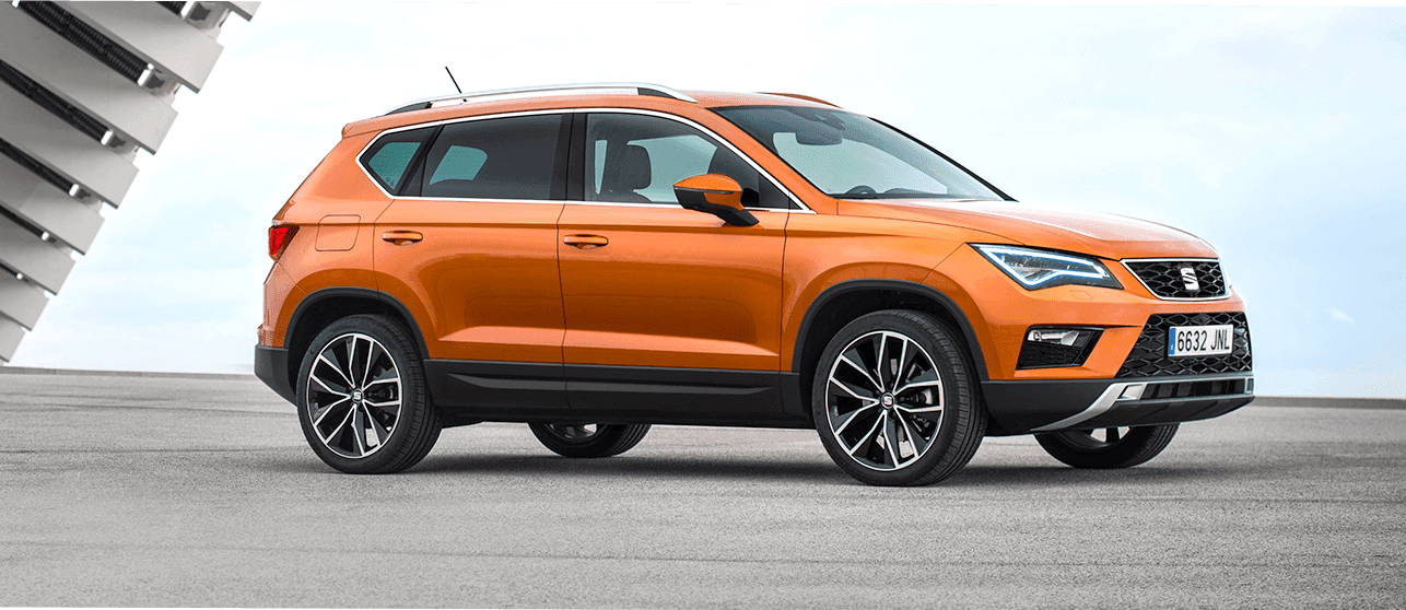 SEat modelo suv