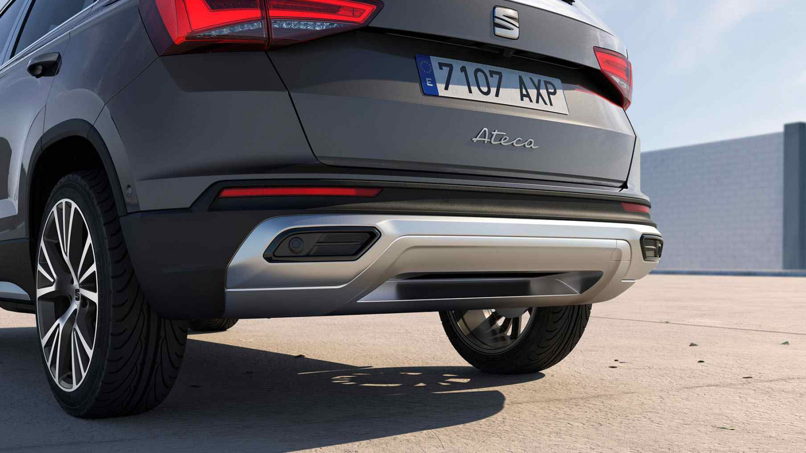 back ateca