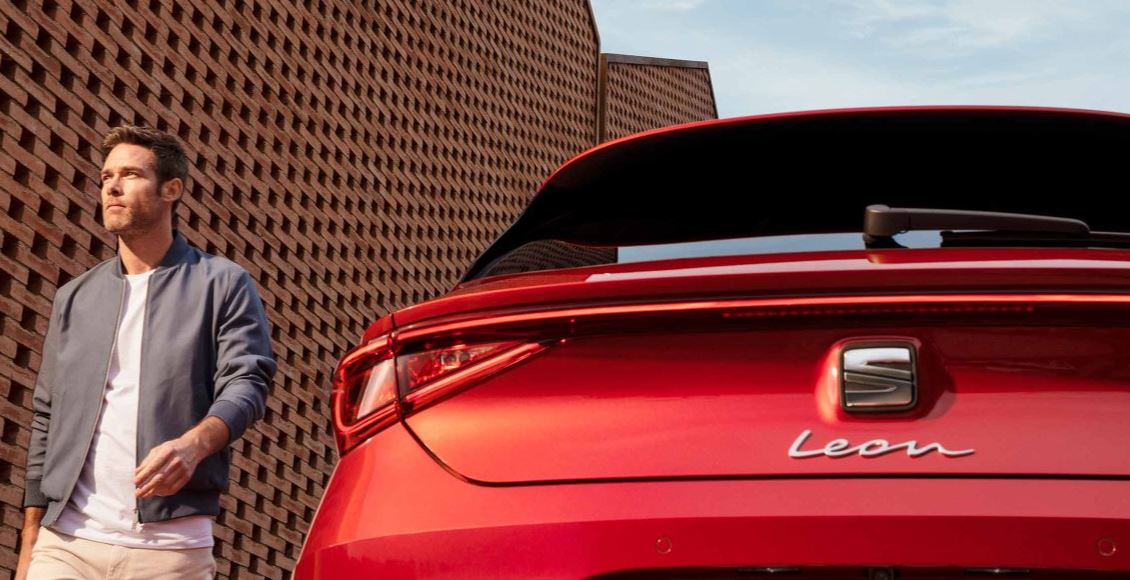 seat leon sportstourer opticos