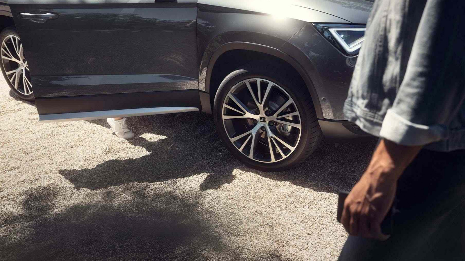side ateca