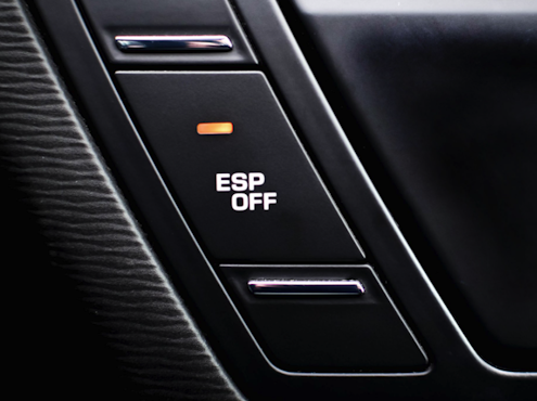 Qué es el sistema ESP del coche