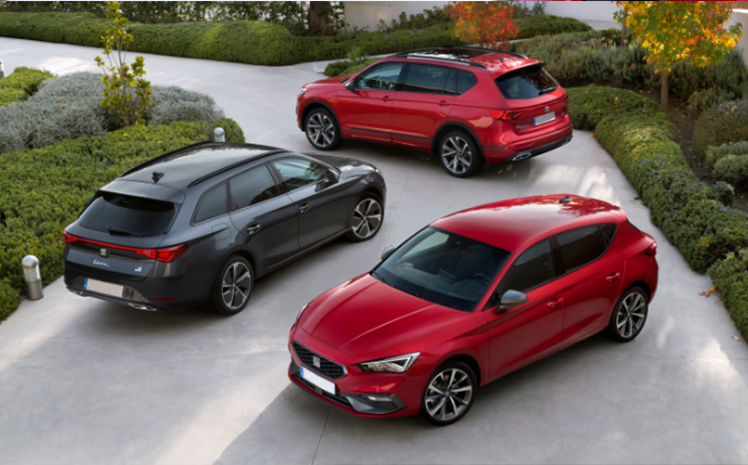 SEAT Tarraco e-HYBRID