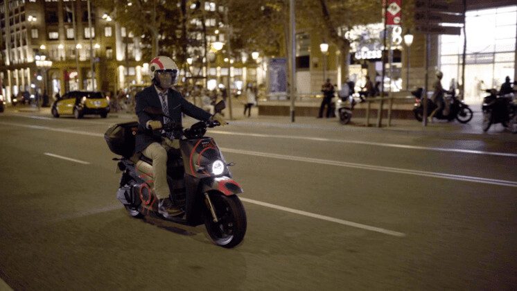 seat mo escooter prestaciones
