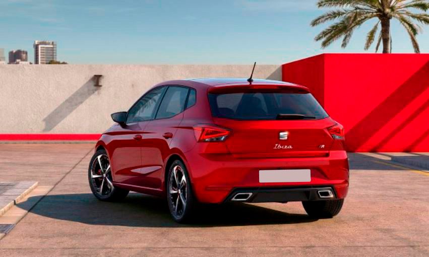 nuevos seat ibiza y seat arona gama