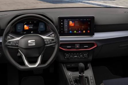 seat ibiza nuevo interior