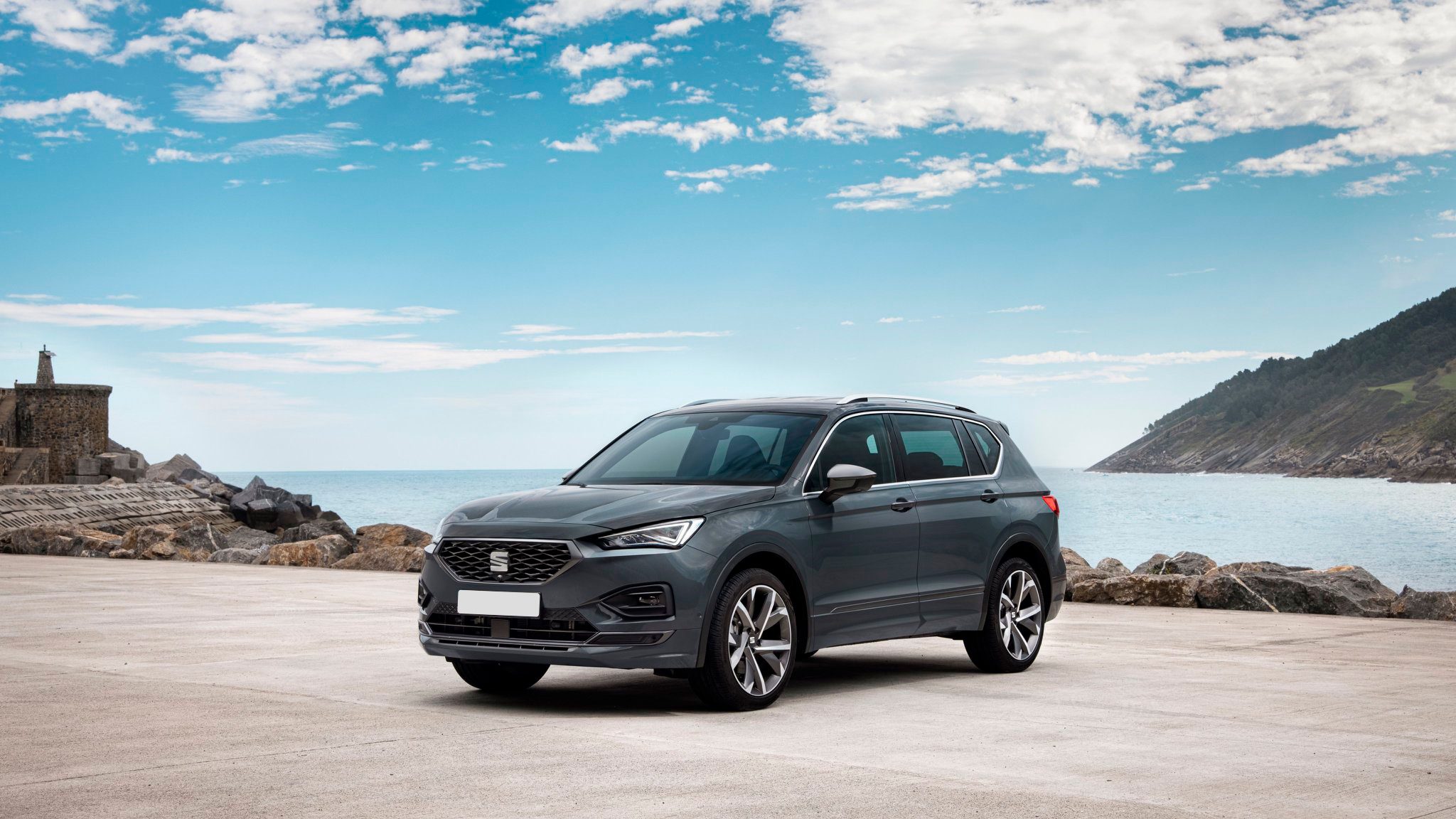 modelos coches SEAT tarraco