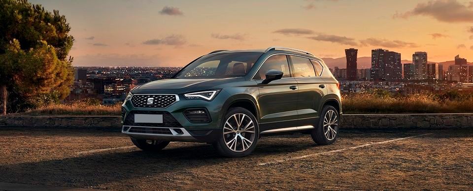 SEAT tarraco nueva gasolina nuevo