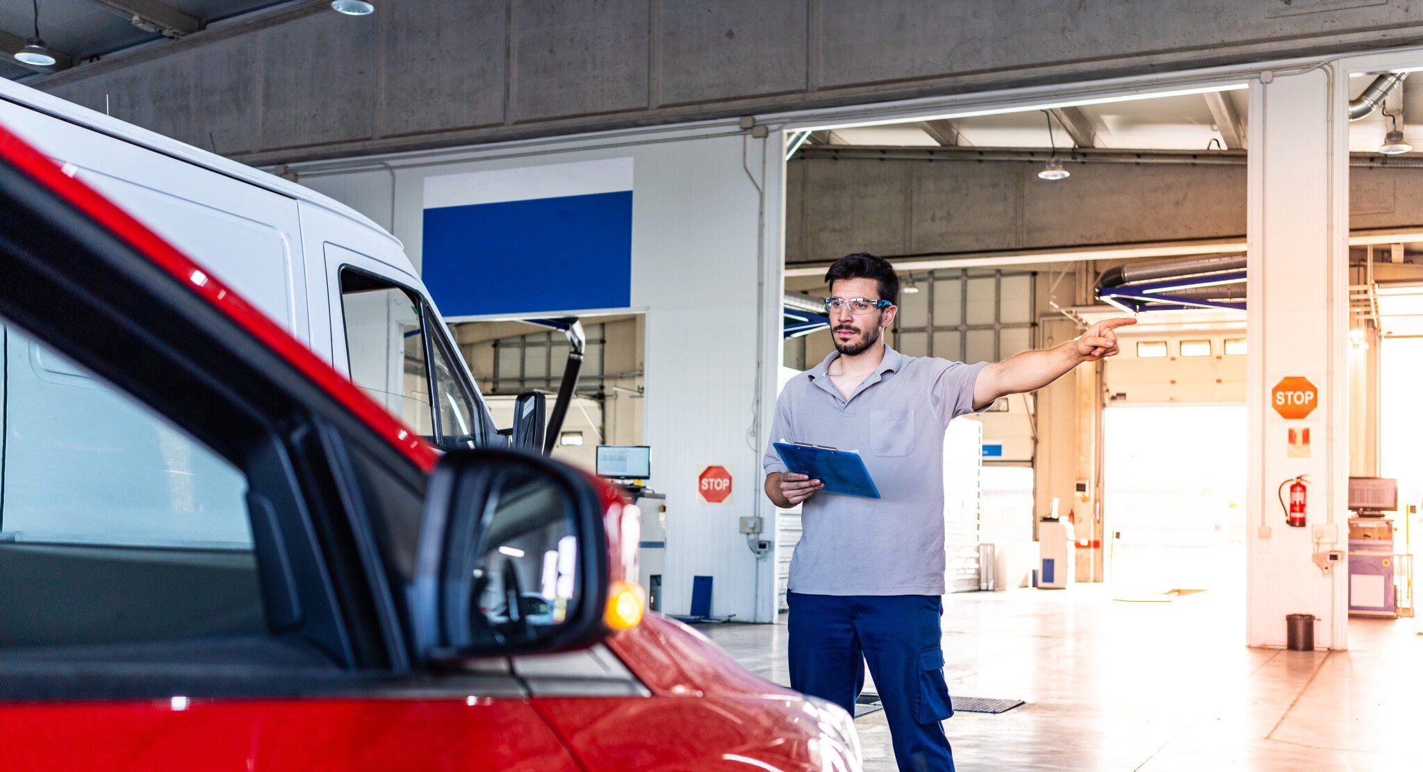 pasar itv coche surmoción