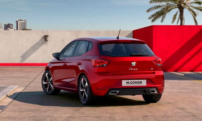 seat ibiza precio nuevo