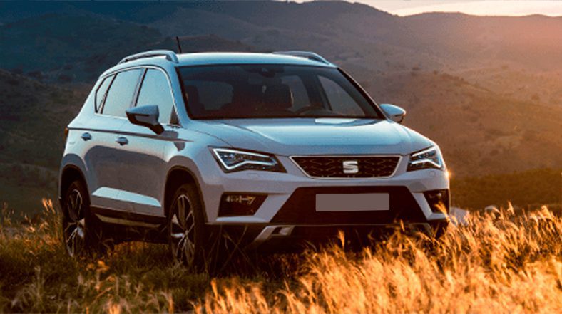 coches suv SEAT-Ateca