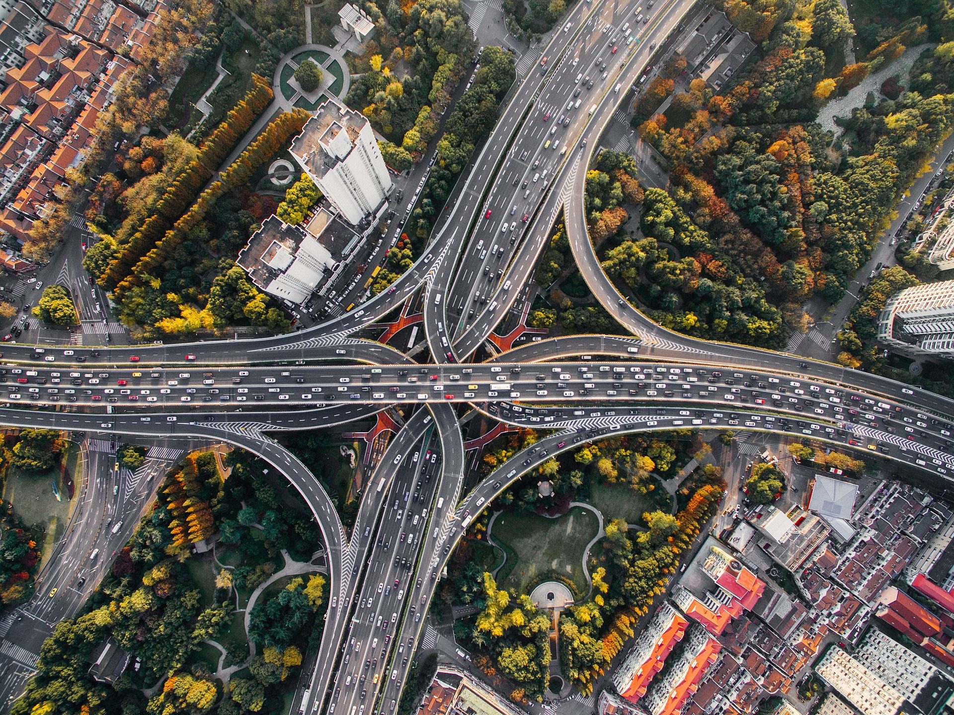 carril vao