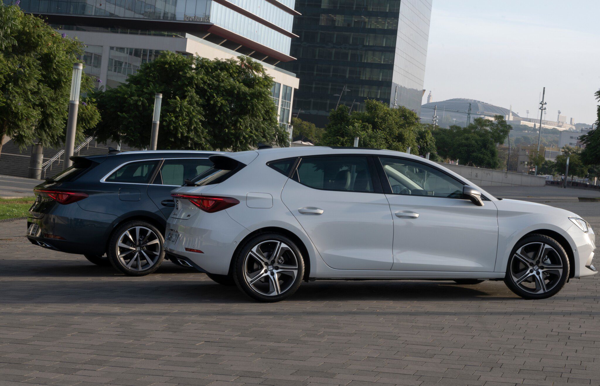 carrocerias seat leon