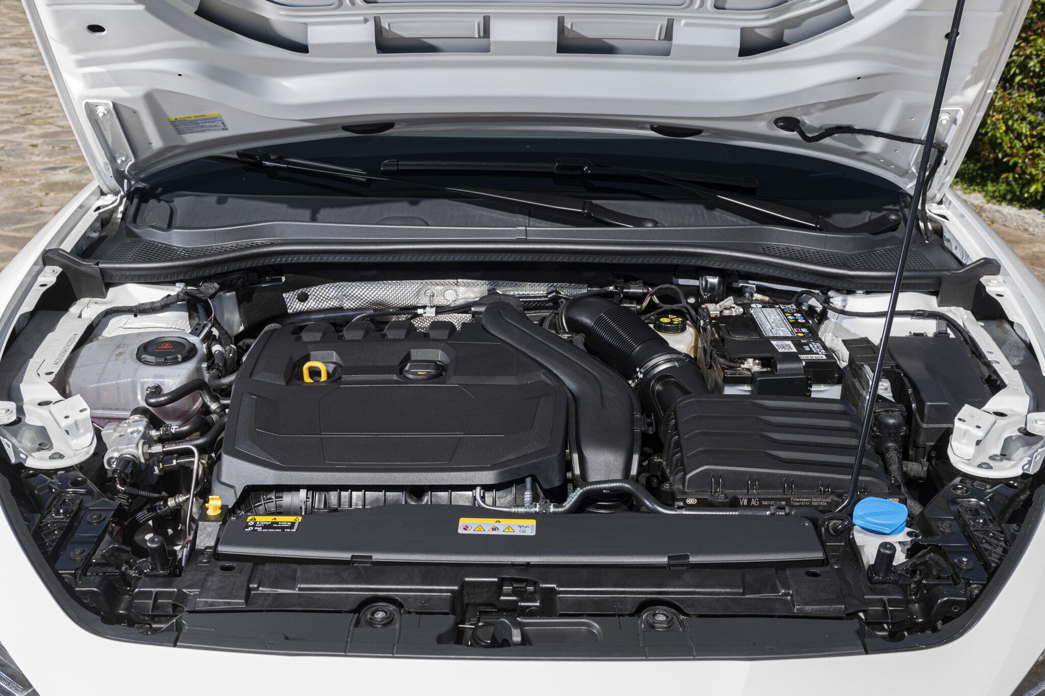 seat leon tgi motor