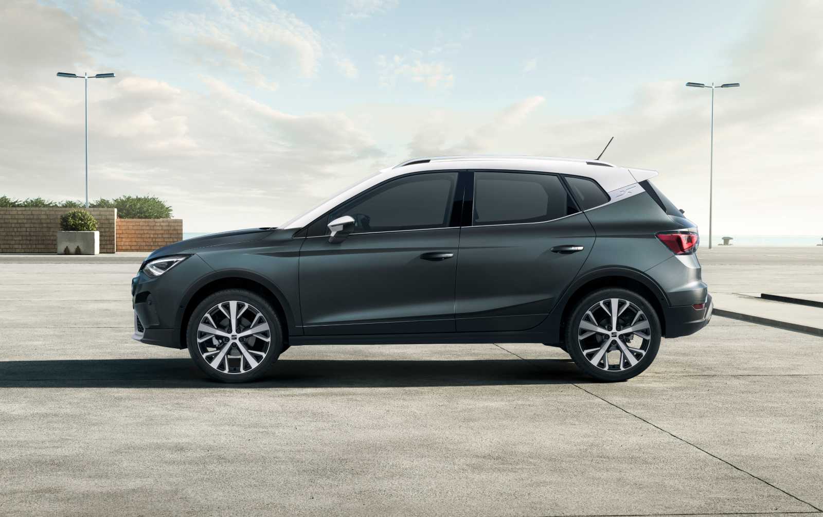 Comprar SEAT Arona en Madrid