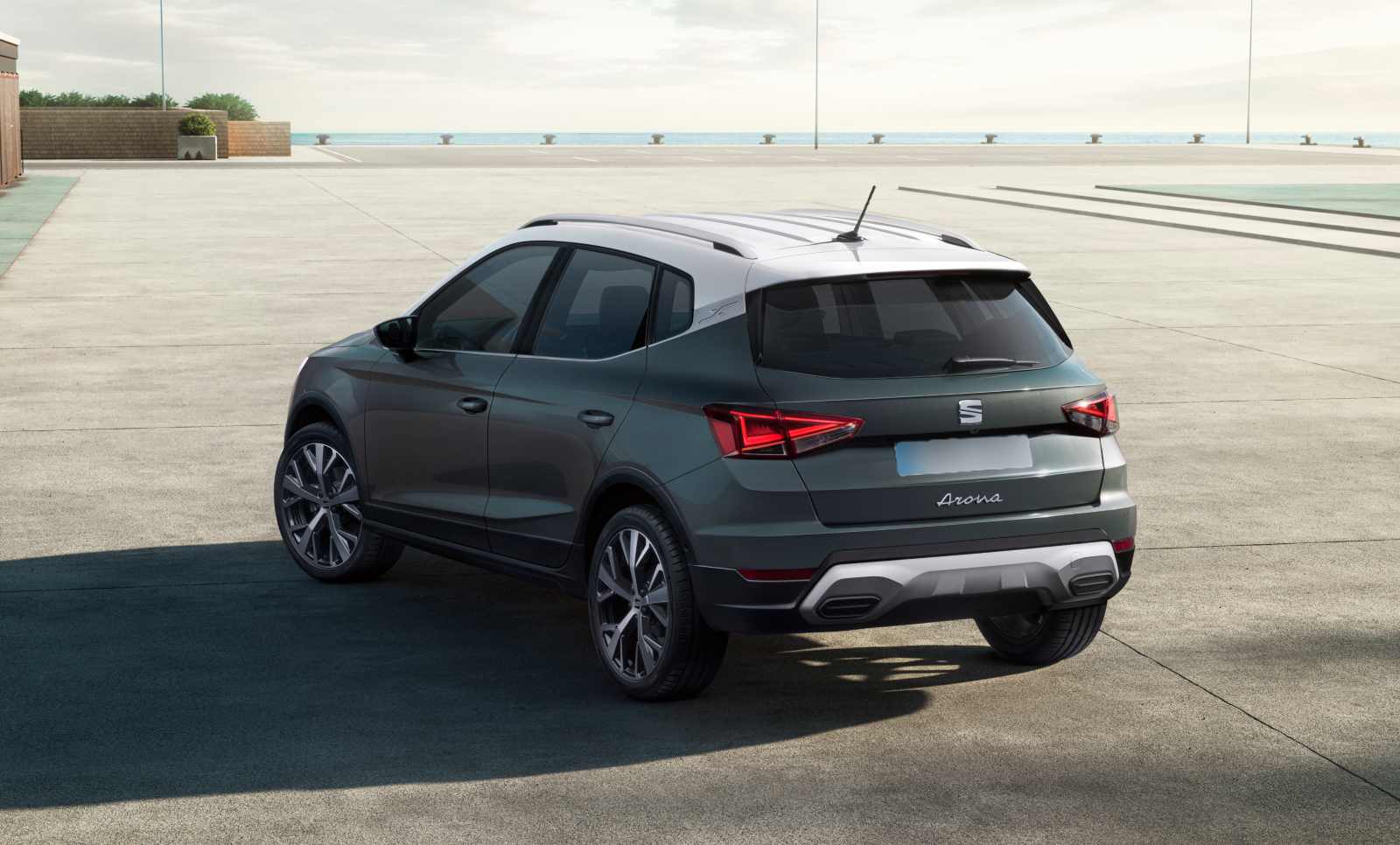 SEAT Arona Acabados y Equipamiento