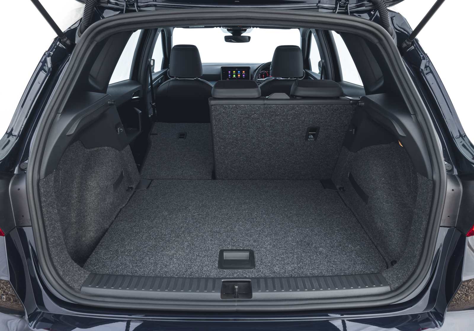 SEAT Arona Maletero