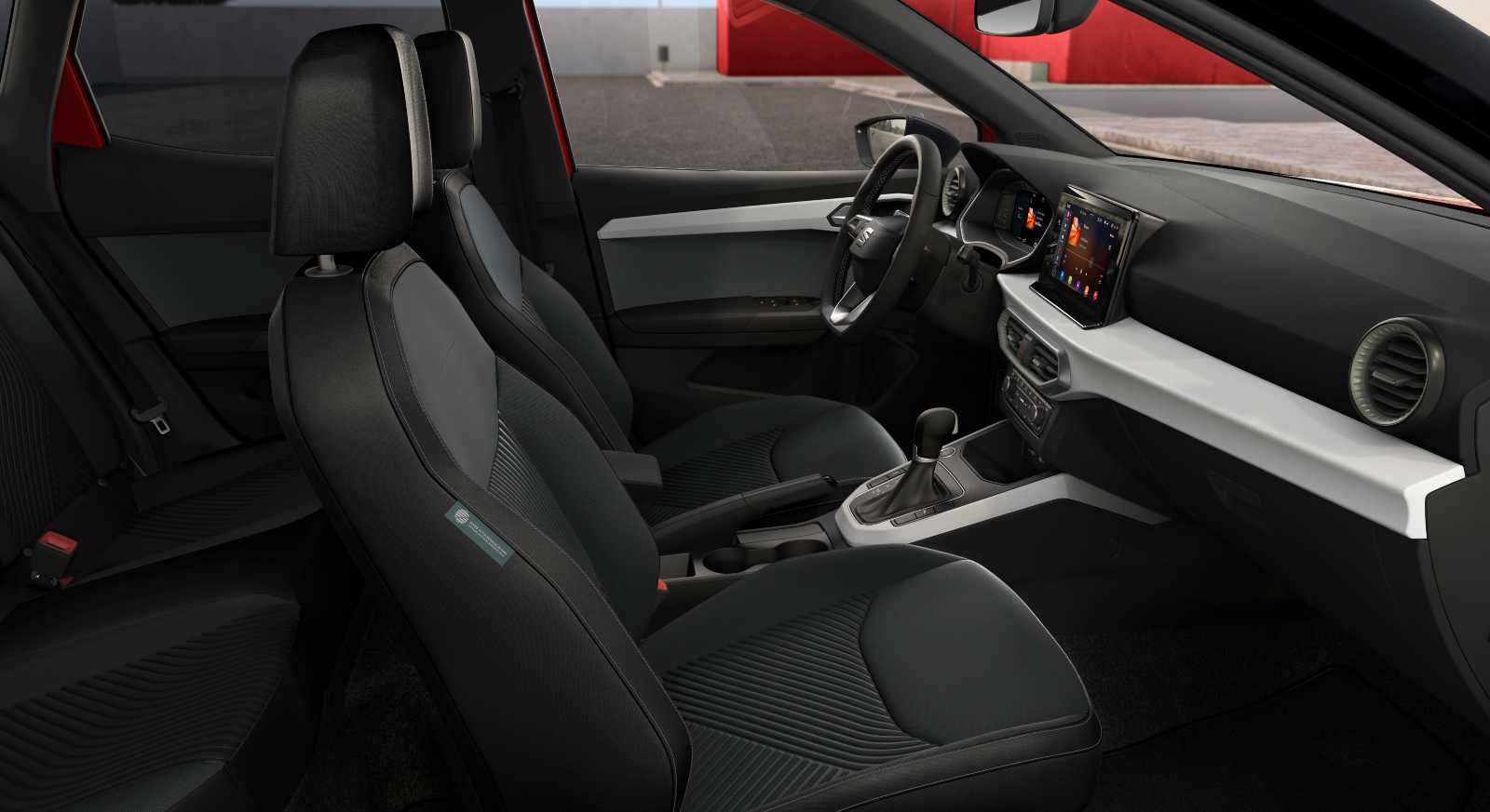 SEAT Arona Medidas Interiores