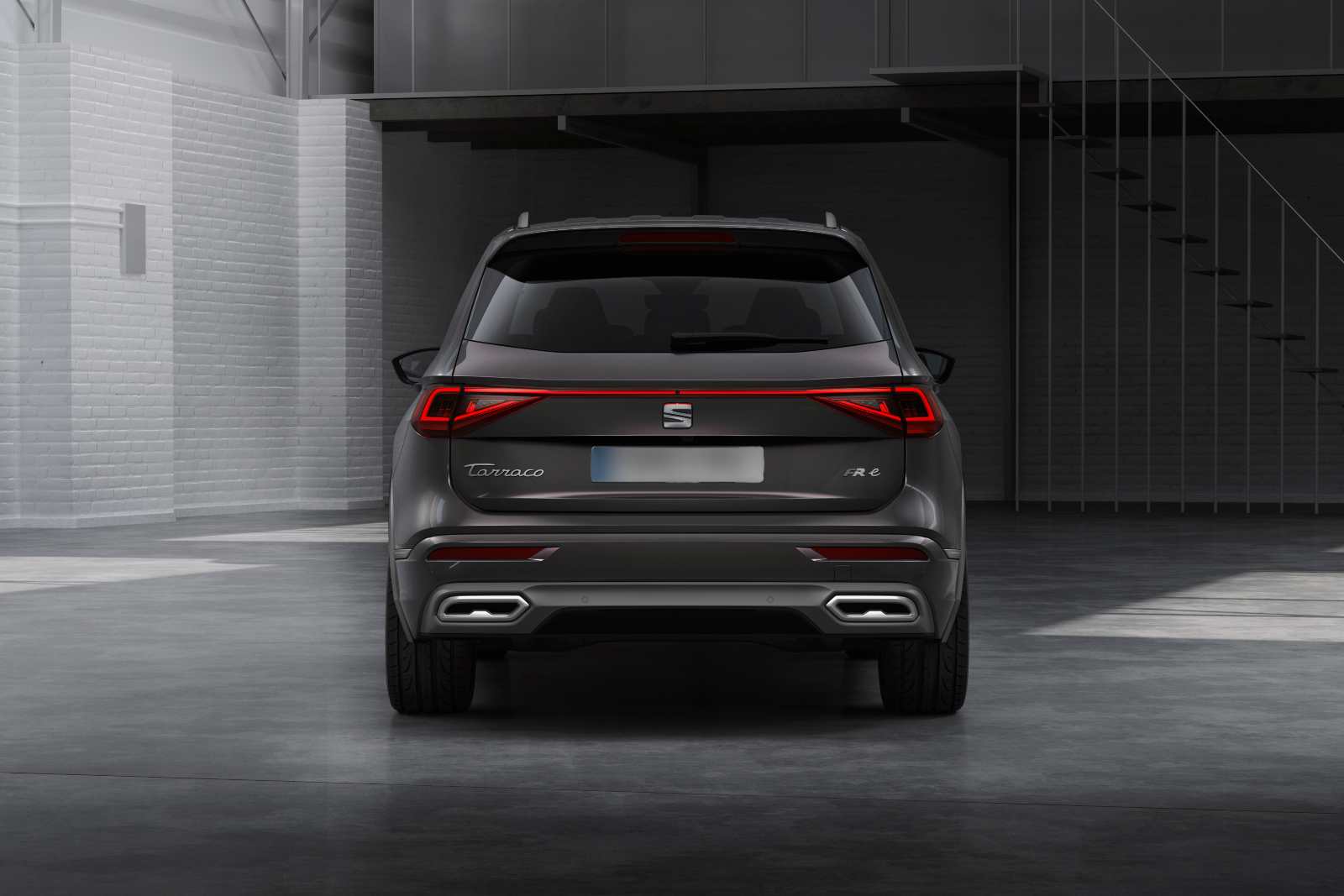 SUV Tarraco Coupé