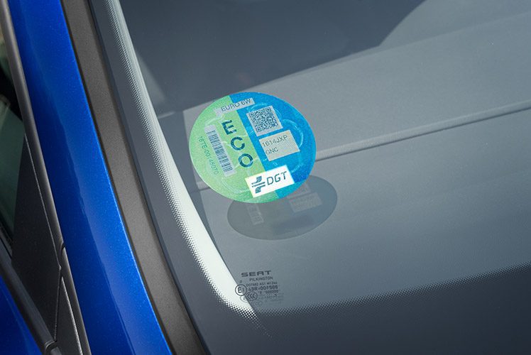 etiqueta eco seat