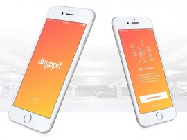 Droppit app