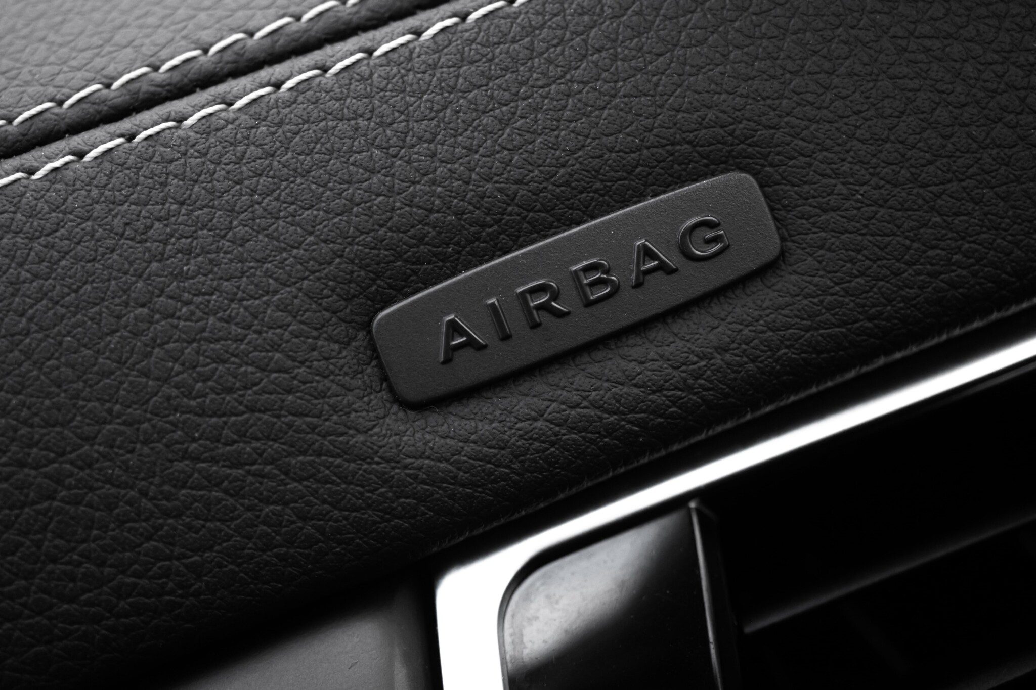 coche sistema airbag