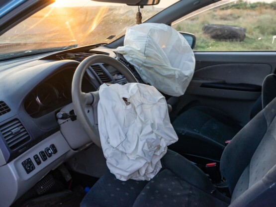 Airbag: seguridad pasiva